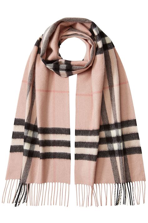 burberry cashmere scarf ash rose|burberry cashmere scarf men.